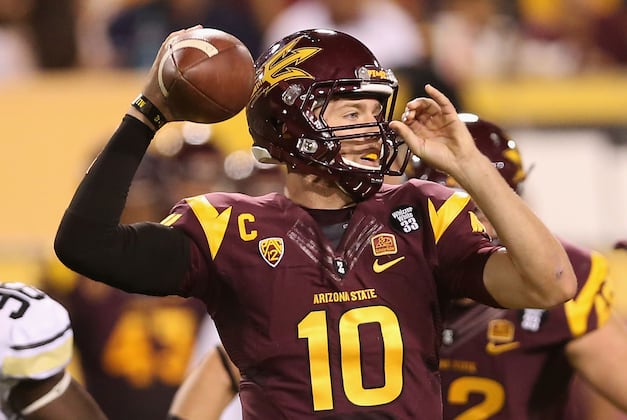 Arizona State, Washington Both Need a Win