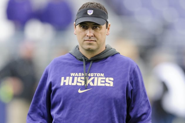 Steve Sarkisian: 'It's Going to Take a Great Effort' to Beat ASU