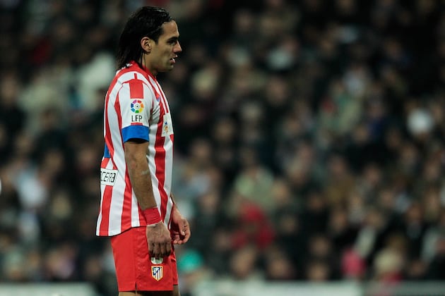 Falcao May Dismiss Real Move, but Could Madrid Be Back in His Future?