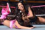 Report: AJ Lee Dealing with Elbow Injury