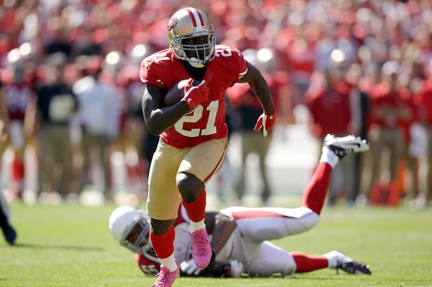 San Francisco 49ers: Why Running Game Will Be Critical Against Titans in Week 7
