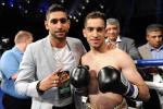 Khan Continues Pro Run in Blackpool on Nov. 15