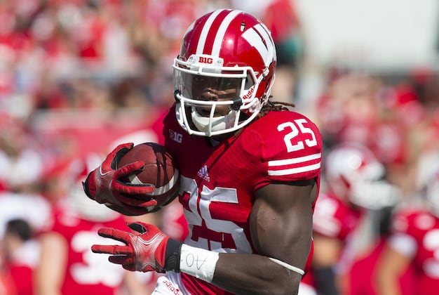 Badger Running Game Poses a Tall Order for Illini Defense