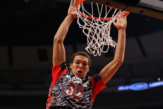 Videos: UA Freshman Gordon Picked as Best Dunker in College Basketball