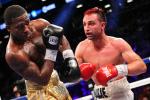 Malignaggi Disputes Judah's Story of Sparring Sessions