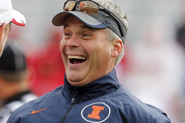 Leaked B1G Doc Shows Both Kansas and Virginia on Future Illinois Schedules