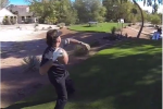 Video: Phil Fires a Perfect Spiral Right Handed