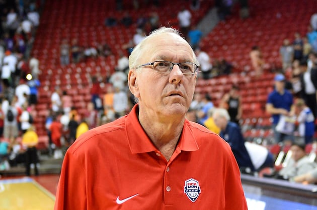Syracuses Jim Boeheim: Duke Is a Rival