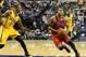 The Indiana Pacers and Chicago Bulls will not have a clear path past one another or the crowded Central Division.