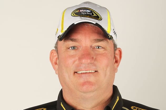 NASCAR Suspends Todd Parrott Indefinitely