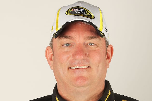 Car No. 43 Crew Chief Todd Parrott Suspended by NASCAR