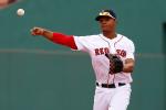 Bogaerts Breaks Ruth's Record with Playoff Start
