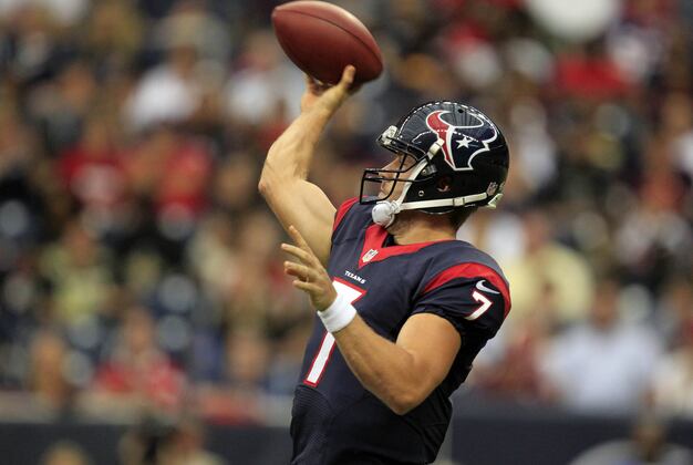 Debate: Predict Keenum's Stats vs. Kansas City