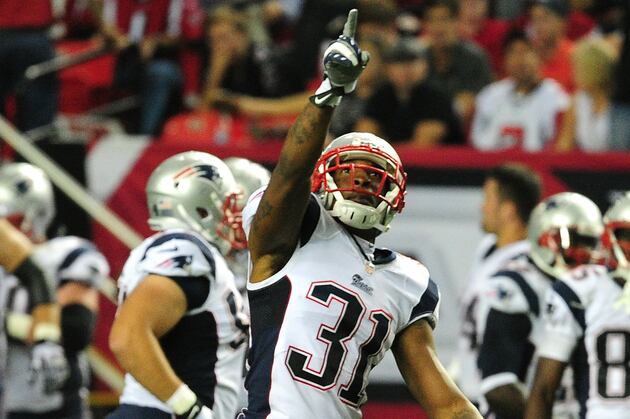 Talib Not Likely to Play on Sunday