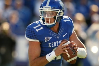 Kentucky Backup QBs Might Have to Shed Redshirt Season