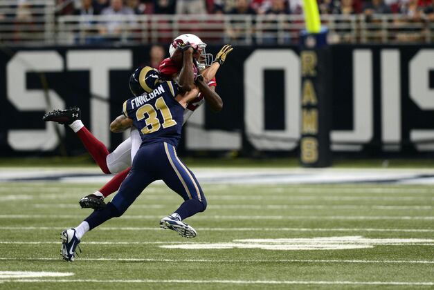 Finnegan (Thigh), Cunningham (Ankle) Miss Practice