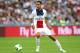 GOTHENBURG, SWEDEN - JULY 27: Javier Pastore of PSG runs with the ball during the pre season friendly match between Real Madrid and Paris Saint-Germain at Ullevi on July 27, 2013 in Gothenburg, Sweden. (Photo by Martin Rose/Getty Images)