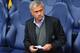 LONDON, ENGLAND - SEPTEMBER 28: Jose Mourinho manager of Chelsea looks on prior to the Barclays Premier League match between Tottenham Hotspur and Chelsea at White Hart Lane on September 28, 2013 in London, England. (Photo by Clive Rose/Getty Images)
