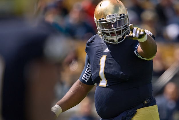 USC vs. Notre Dame: Biggest NFL Draft Prospects to Watch in Rivalry Clash