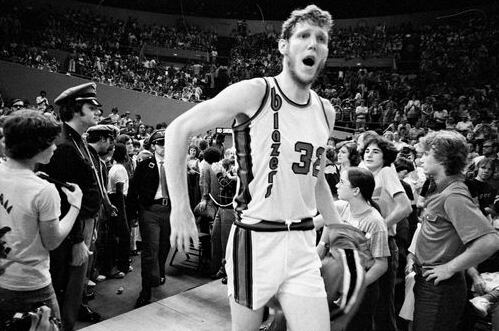 Gallery: Collection of Old-School Blazers Photos