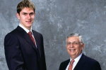 Darko Wanted to Rip Off Suit at 2003 Draft