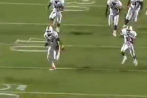 North Carolina vs Miami (FL) Highlight