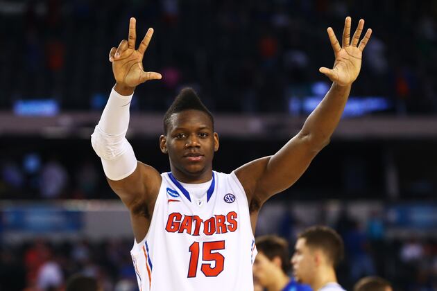 Yeguete, Carter, Frazier Cleared for Limited Practice