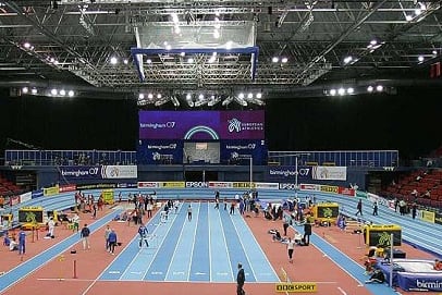 Birmingham's Bid to Host 2016 World Indoor Championships Faces Threat