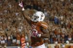 How Many Texas Starters Have NFL Caliber Talent?
