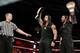 The Shield, before losing the tag titles. Photo courtesy of wwe.com