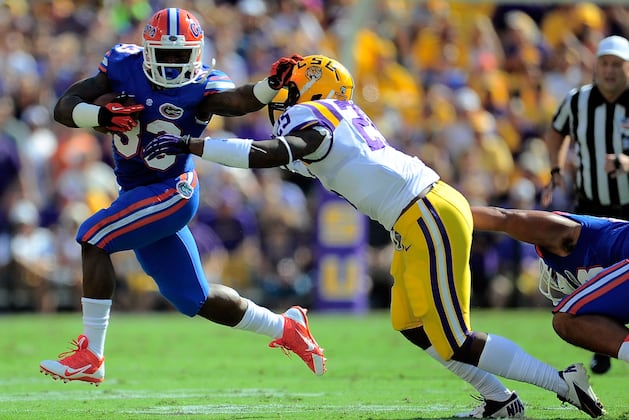 Florida Football: What Mack Brown Can Do for the Gators Offense