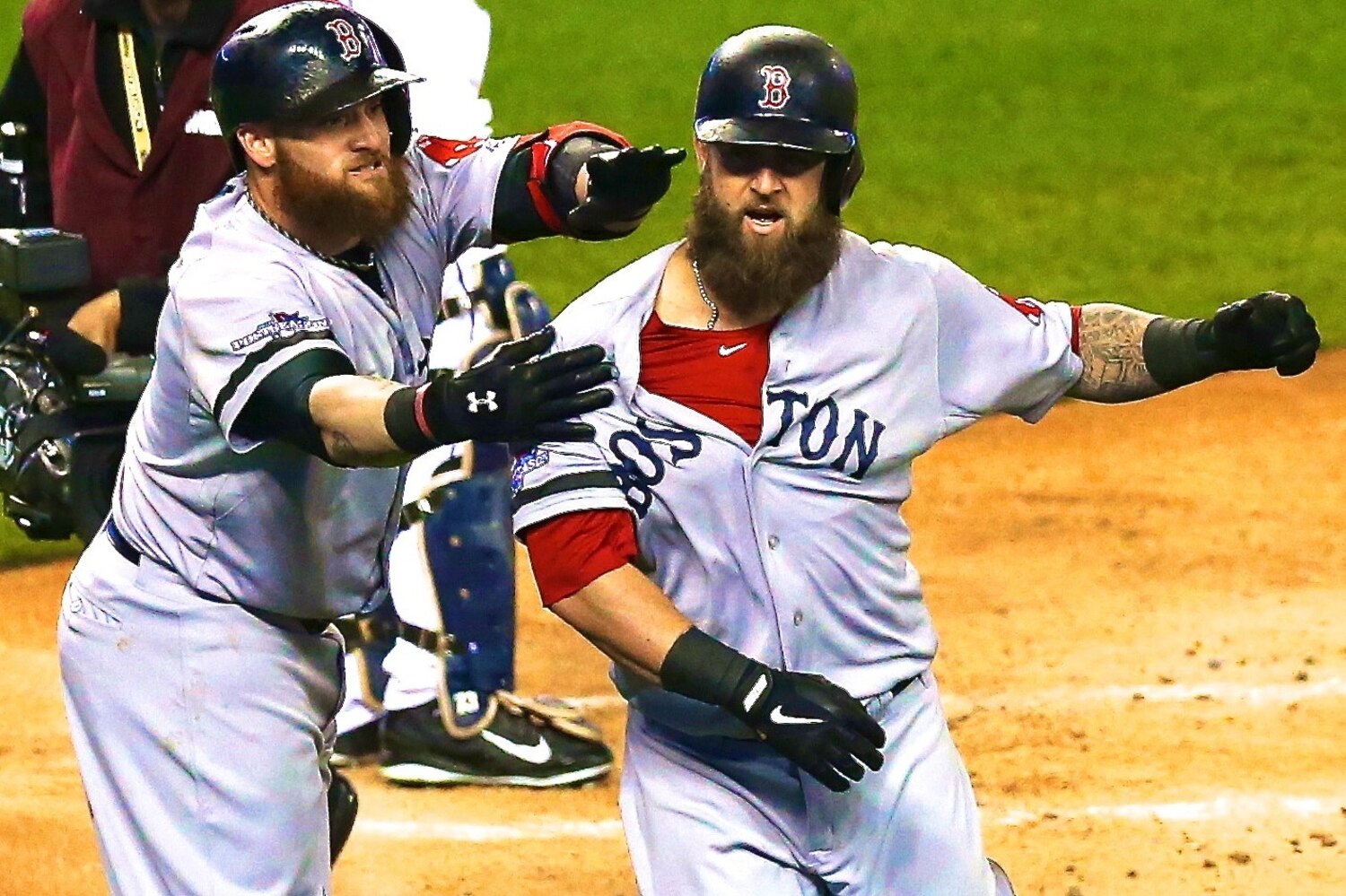 Red Sox vs. Tigers: Score, Grades and Analysis for ALCS Game 5