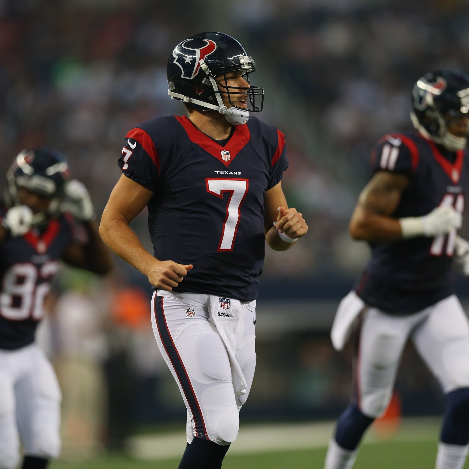 Breaking Down How to Stop the Houston Texans' New Quarterback Case