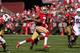 Colin Kaepernick had a good day against the Cardinals last week.