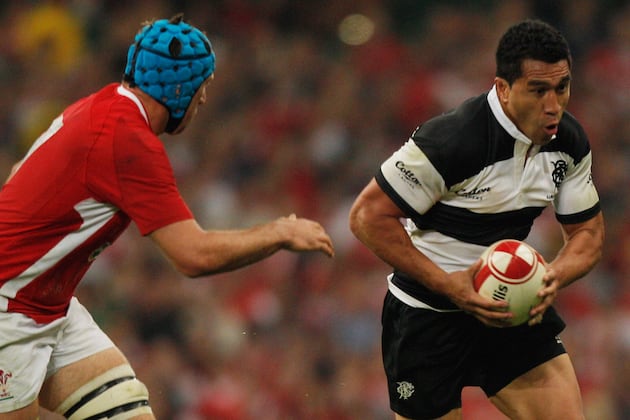 Planet Rugby | Rugby Union News | Chiefs sign Muliaina and Fruean