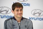 Casillas Admits He May Have to Leave in January