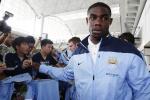 Micah Richards Says He's Happy at City