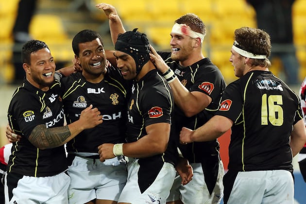 Wellington Cruise into ITM Cup Final