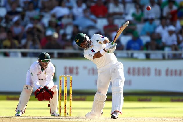 Misbah-Ul-Haq Masterminds Pakistan's Timely Comeback