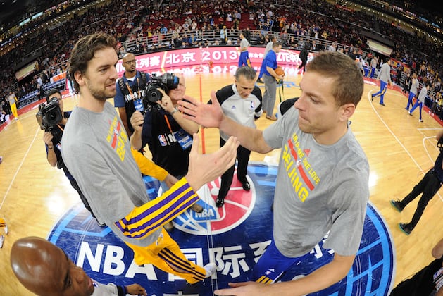 Los Angeles Lakers vs. Golden State Warriors: Live Score and Analysis for GSW