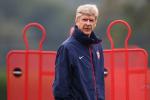 Wenger Talks About Rumors of New Contract