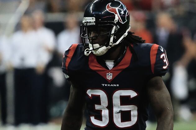 Rookie Safety Swearinger to Get First Start for Texans