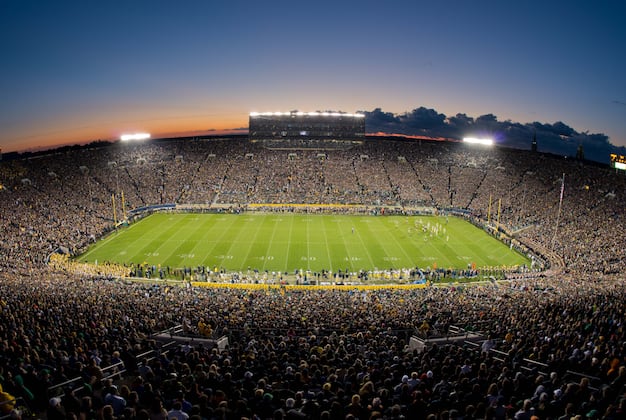 Recruiting: Big Game Brings Big Talent to Notre Dame