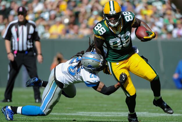 How Jermichael Finley's Role Might Change