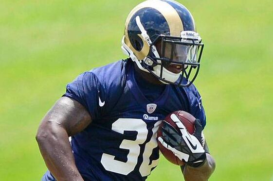 Zac Stacy, Chris Long Return to Practice
