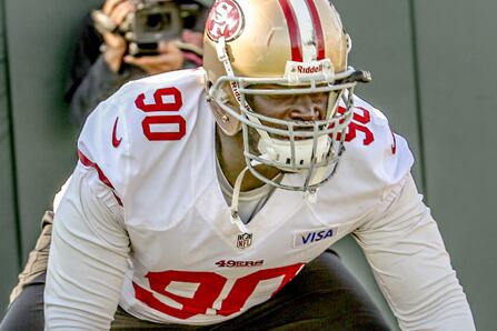 3 Rookies to Choose from If Dorsey Can't Play