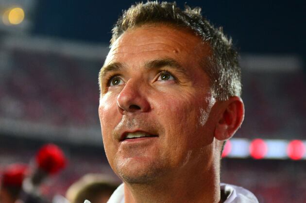 Meyer Offers a Midterm Report on His 6-0 Buckeyes
