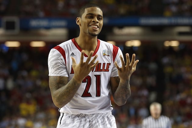 Behanan Could Have Been a Leader