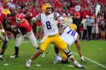 Mettenberger Says Nothing Wrong with His Knee