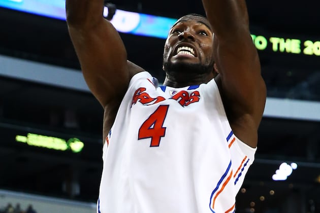 Florida's Patric Young Warns UK Freshmen It Won't Be Easy